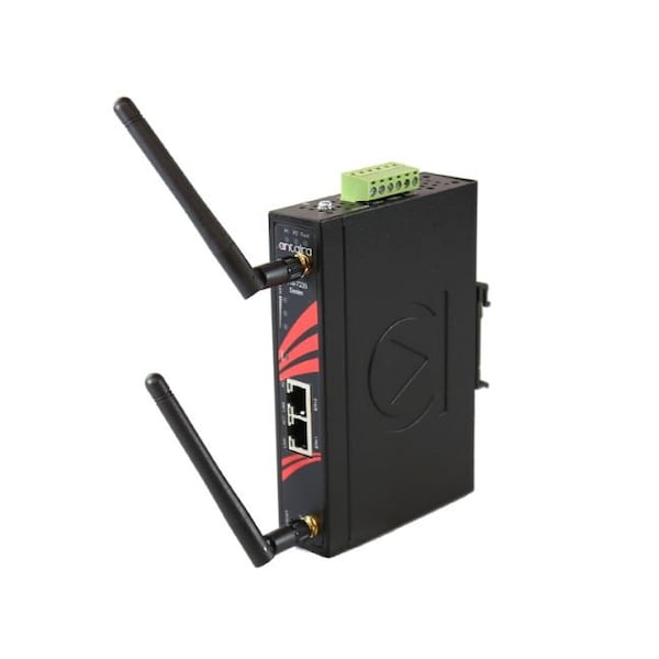 Industrial Dual Radio IEEE 802.11a/b/g/n/ac Wireless Access Point/Client/Bridge/Repeater/Router